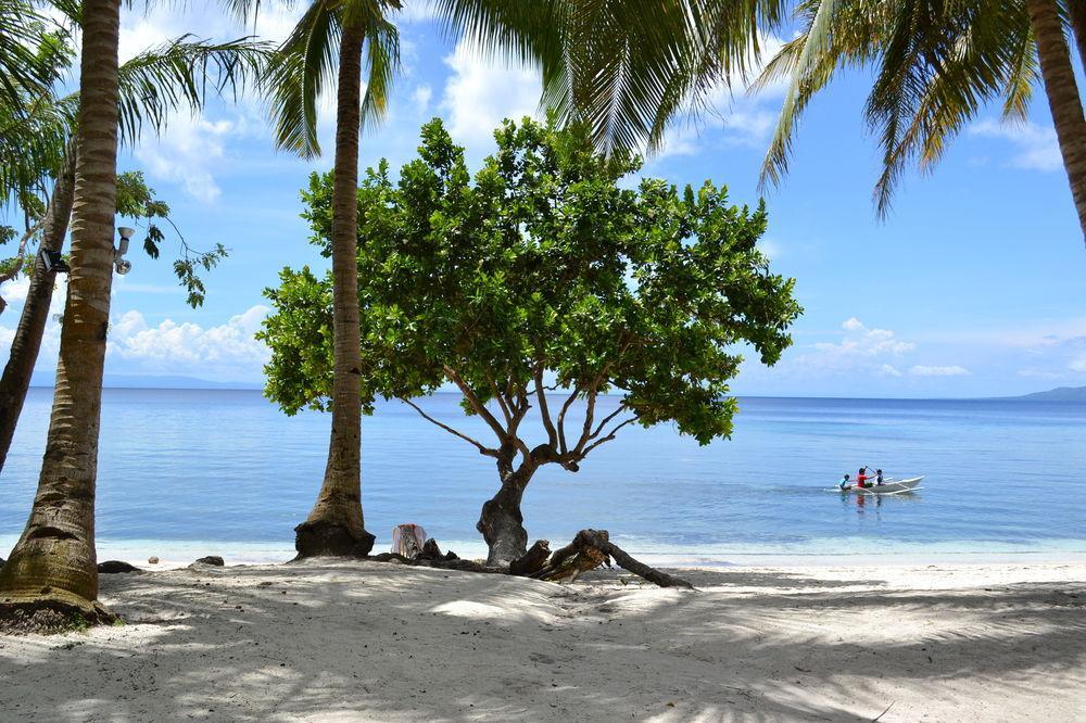 Momo Beach Escape Panglao Extérieur photo